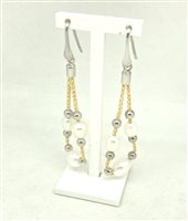 Orecchini FifthAvenue Donna in Argento Perla FA520ORBPB - FA520ORBPB